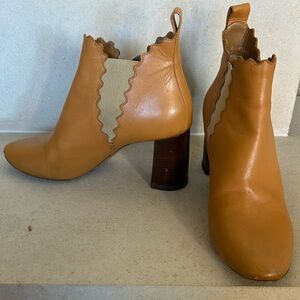 Chloe women’s ankle boots size 40